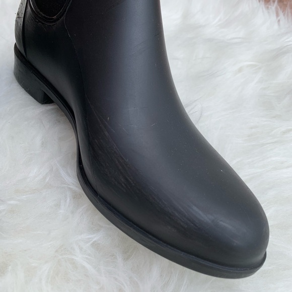 SOLD⚡️Sam Edelman Women's Tinsley Short Rain Boots - Picture 4 of 8
